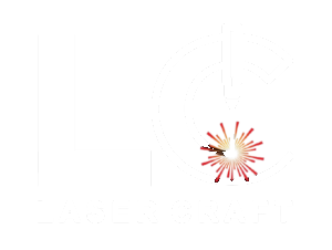 LaserCraft logo